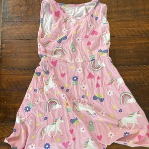 Girls size 7/8 dress